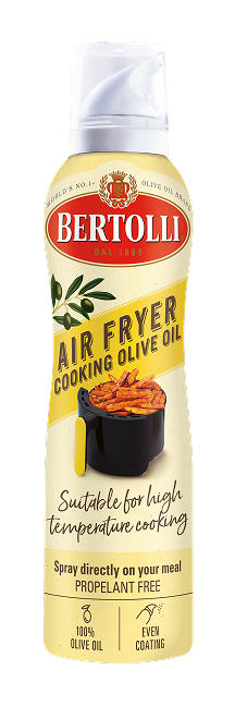 Bertolli Air Fryer olívaolaj spray