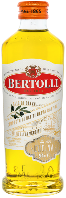 Bertolli Cucina 500 ml