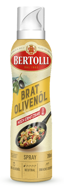 Bertolli Hot cooking olívaolaj spray