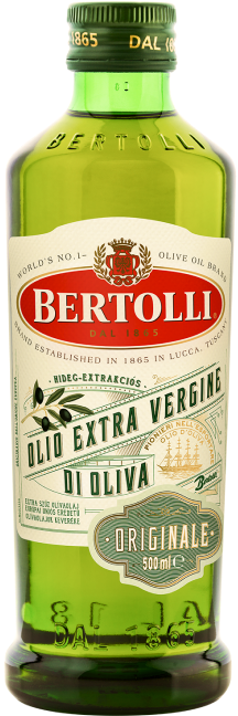 Bertolli Originale 500 ml