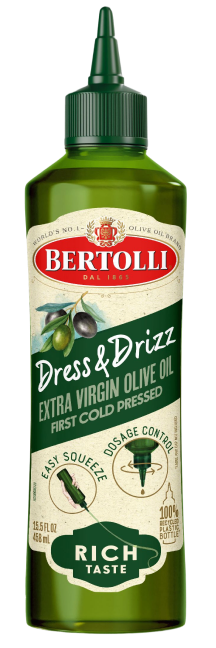 Bertolli Dress & Drizz olívaolaj 458 ml