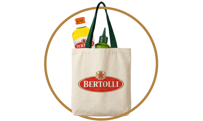 Bertolli meglepetéscsomag